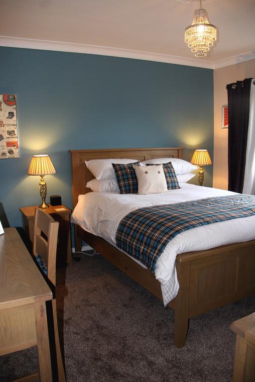 Mere Cottage B & B アルサガー 部屋 写真