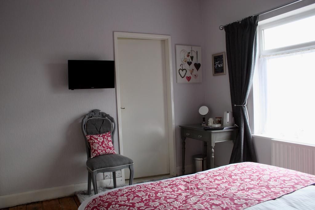Mere Cottage B & B アルサガー 部屋 写真