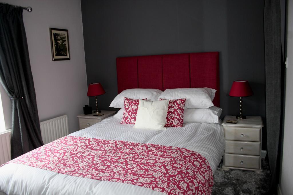Mere Cottage B & B アルサガー 部屋 写真