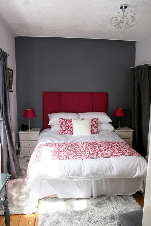 Mere Cottage B & B アルサガー 部屋 写真