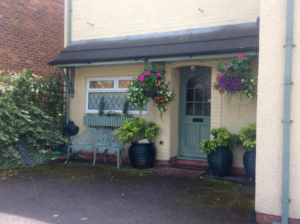 Mere Cottage B & B アルサガー エクステリア 写真